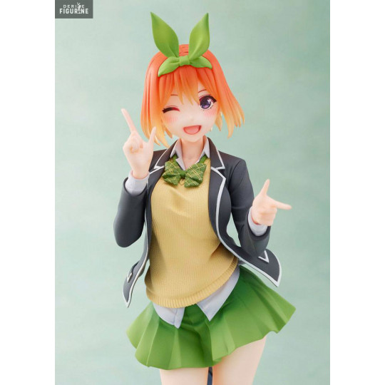 Figurine Miku Yotsuba Ou Itsuki Nakano Uniforme Coreful The