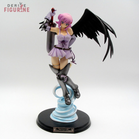 queen's blade action figures