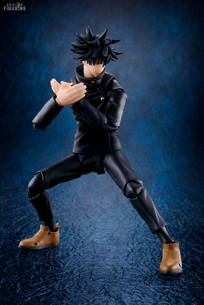 Figurine Megumi Fushiguro S H Figuarts Jujutsu Kaisen Bandai