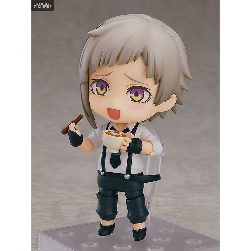 Atsushi Nakajima figure, Nendoroid - Bungo Stray Dogs Dead Apple - Good