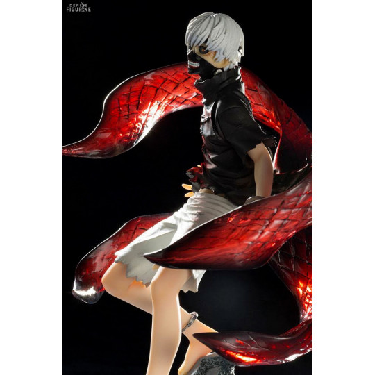 Ken Kaneki Version Awakened Repaint ARTFX Figure Tokyo Ghoul Kotobukiya