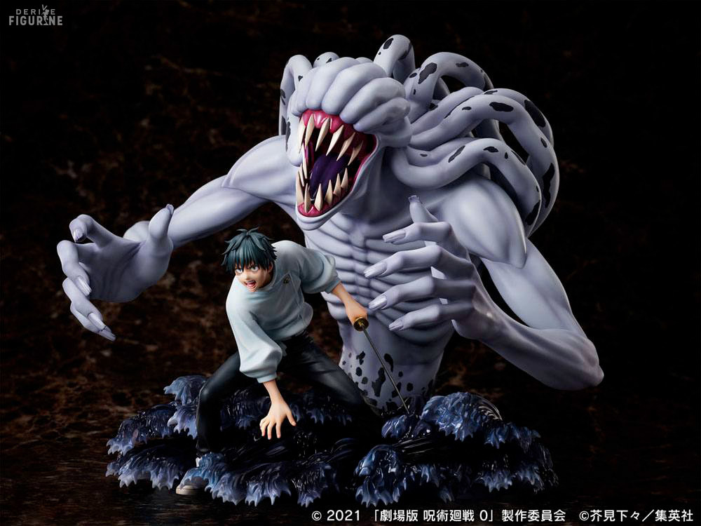 Figurines Okkotsu Yuta Special Grade Vengeful Cursed Spirit Orimoto Rika Jujutsu Kaisen