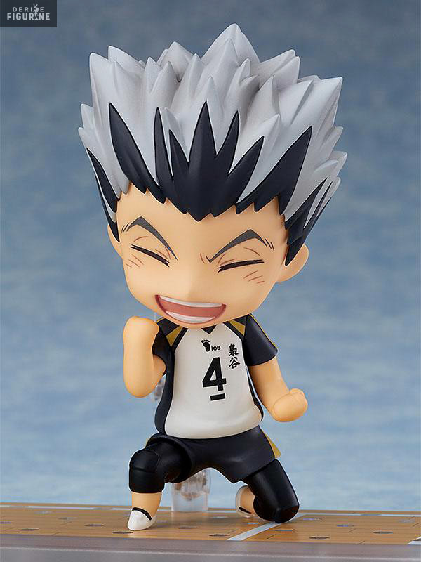 Figure Kotaro Bokuto Or Keiji Akaashi Nendoroid Haikyu Second