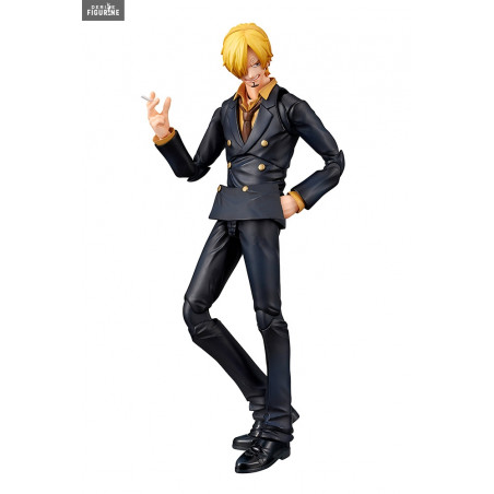 Sanji figure, Variable Action Heroes - One Piece - Megahouse