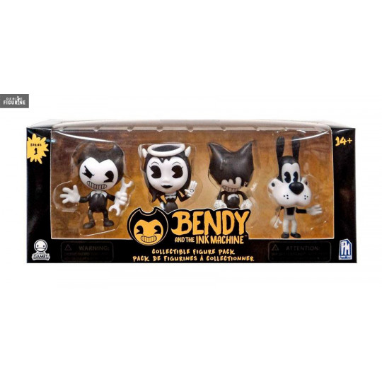 bendy and the ink machine phatmojo