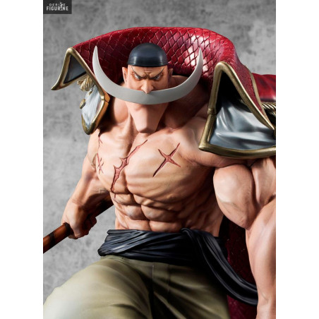 Edward Newgate Whitebeard Figure Excellent Model P O P Neo Maximum One Piece Megahouse