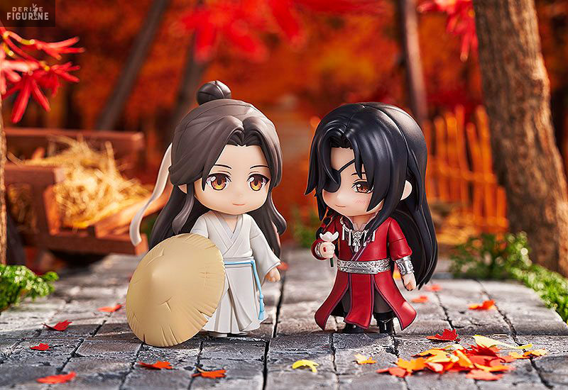 Xie Lian or Hua Cheng figure, Nendoroid - Heaven Official's Blessing