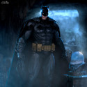 DC Comics - Figure Batman, Unleashed Deluxe Art Scale