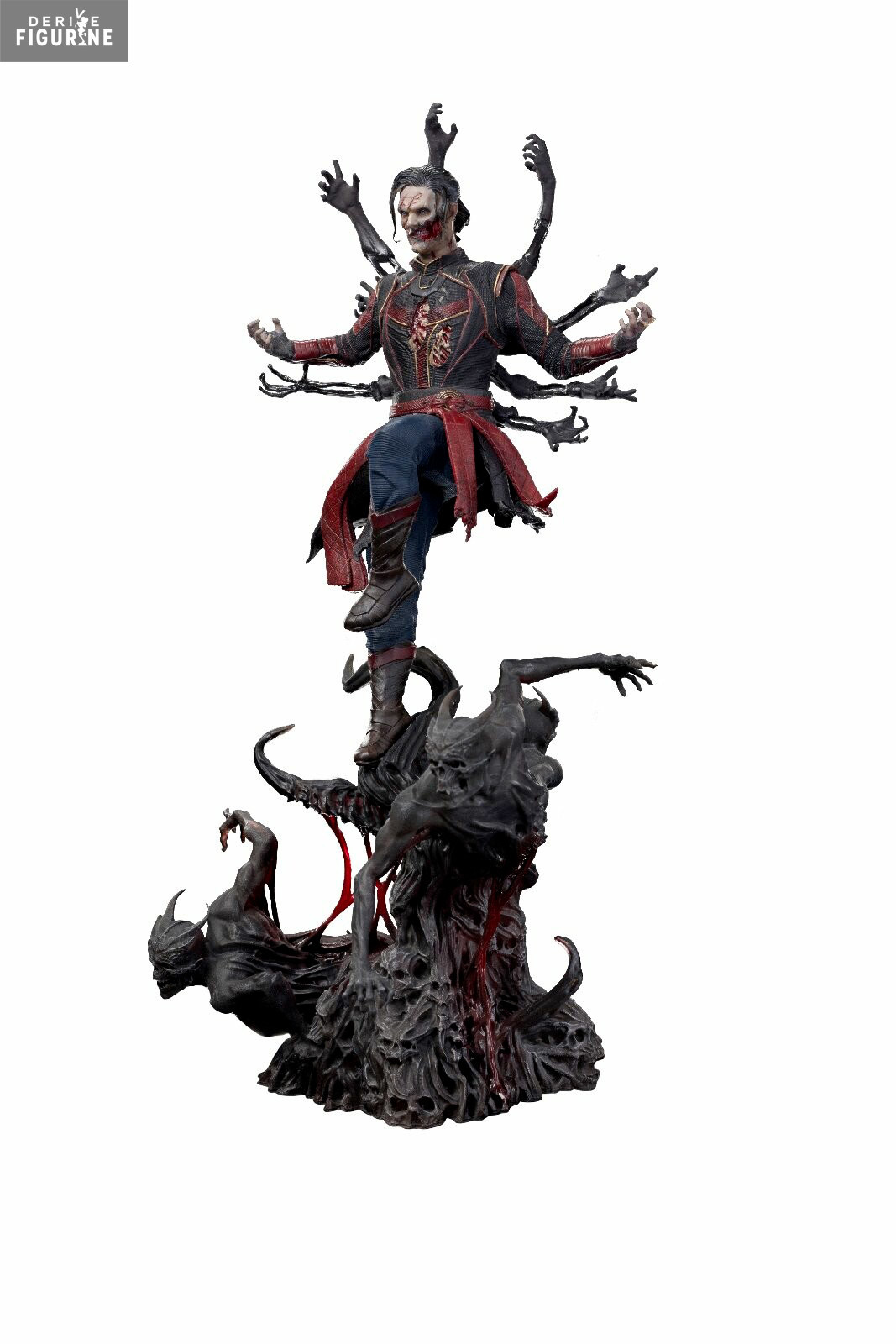 Dead Defender Strange figure Classic or Deluxe, Art Scale - Doctor ...