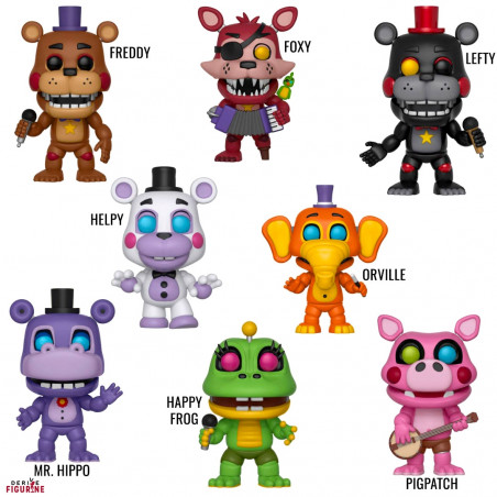 Freddy Fazbears Pizzeria Simulator Mer Bcma - 