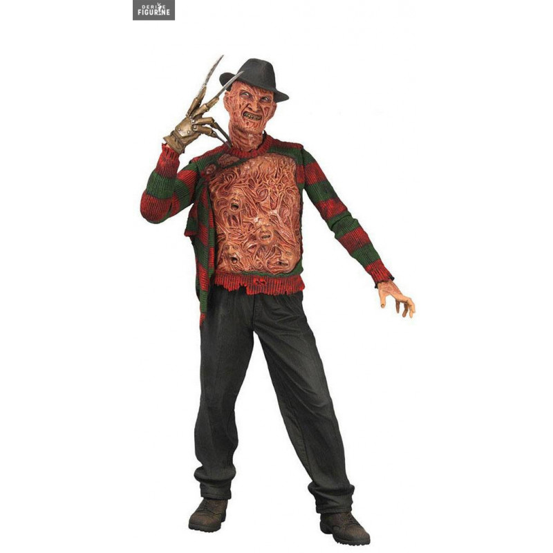 neca ultimate freddy part 3