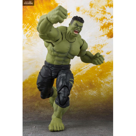 avengers infinity war hulk figure