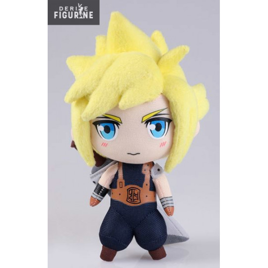 cloud strife nendoroid