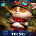 PRÉCOMMANDE - League of Legends - Figurine Teemo, The Swift Scout Egg Attack