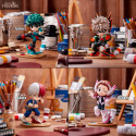 PRÉCOMMANDE - My Hero Academia - Figurine Izuku Midoriya, Katsuki Bakugo, Ochako Uraraka ou Shoto Todoroki, PalVerse