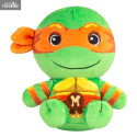 Teenage Mutant Ninja Turtles - Peluche Michelangelo Junior