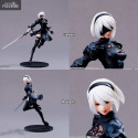 PRE ORDER - NieR:Automata - YoRHa Android 2B (YoRHa No.2 Type B) figure Standard or No Goggles, FORM-ISM