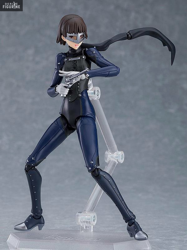 Queen Makoto Niijima Figure Figma Persona 5 Max Factory