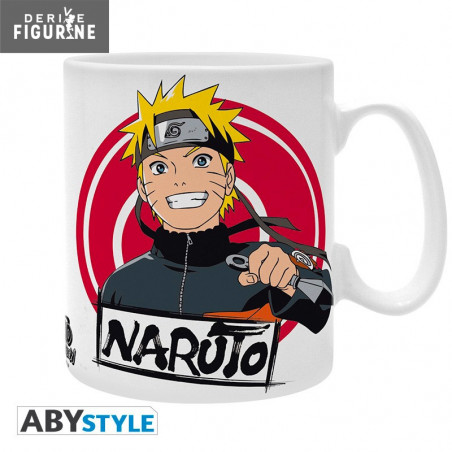 Gift Box Naruto Shippuden Naruto Uzumaki Abystyle