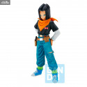 Dragon Ball Z - Android 17 figure, Android Fear Ichibansho