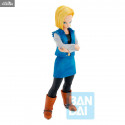 Dragon Ball Z - Android 18 figure, Android Fear Ichibansho
