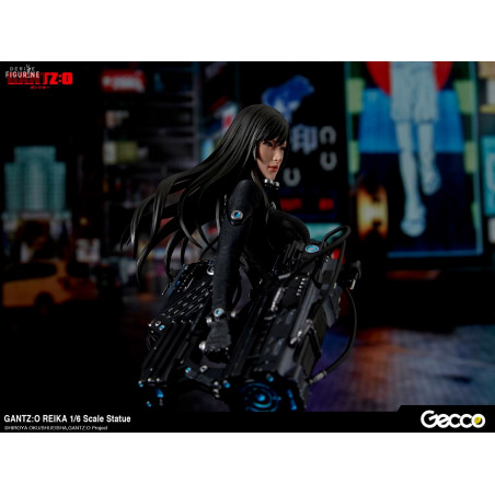 Reika Figure Gantz O Gecco