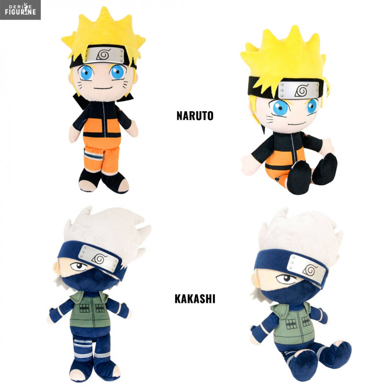 kakashi plush