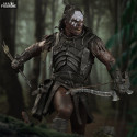 PRÉCOMMANDE - Le Seigneur des Anneaux - Figurine Lurtz Uruk-Hai Leader, Art Scale