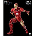 PRÉCOMMANDE - Marvel, Infinity Saga - Figurine Iron Man Mark 4, DLX