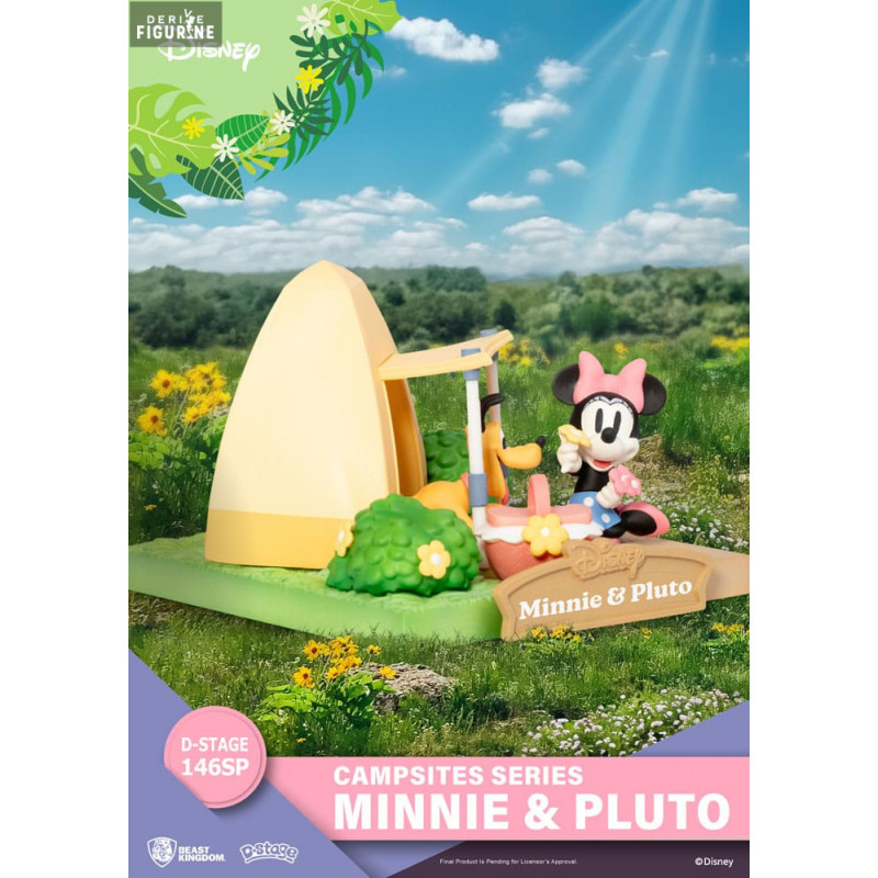 PRE ORDER - Disney - Minnie...