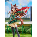 PRÉCOMMANDE - Uma Musume: Pretty Derby - Figurine Symboli Rudolf, Signature Racewear