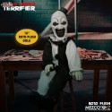 PRE ORDER - Terrifier - Art the Clown plush, Roto