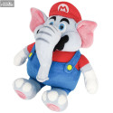 Super Mario - Mario Elephant plush