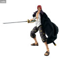 PRÉCOMMANDE - One Piece - Figurine Red-haired Shanks 1.5, Variable Action Heroes
