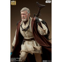 PRÉCOMMANDE - Star Wars - Figurine Obi-Wan Kenobi, Mythos