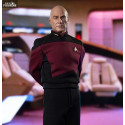PRÉCOMMANDE - Star Trek - Figurine Captain Jean-Luc Picard (Essential Duty Uniform)