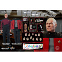 PRÉCOMMANDE - Star Trek: The Next Generation - Figurine Captain Jean-Luc Picard