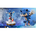PRE ORDER - Sonic the Hedgehog 2 - Sonic figure Mountain Chase
