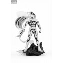 PRE ORDER - DC Comics - PX Superman figure, SDCC 2024 Black & White
