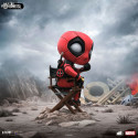 PRÉCOMMANDE - Marvel, Deadpool & Wolverine - Figurine Deadpool, Mini Co