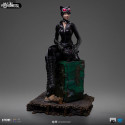 PRE ORDER - DC Comics - Catwoman (Gotham City Sirens) figure, Art Scale