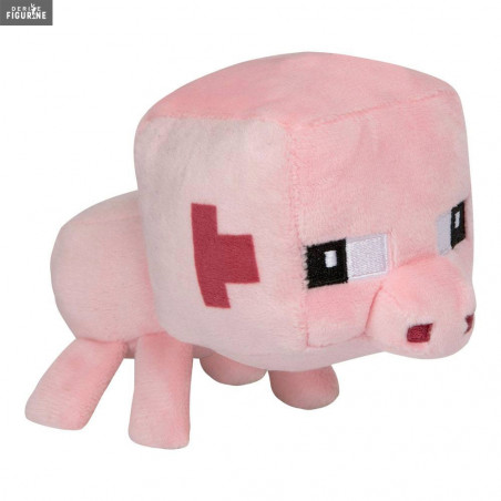 Ocelot Pig Skeleton Creeper Or Turtle Mini Crafter Plush Minecraft J Nx