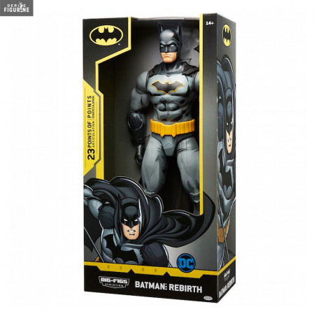 big batman figure