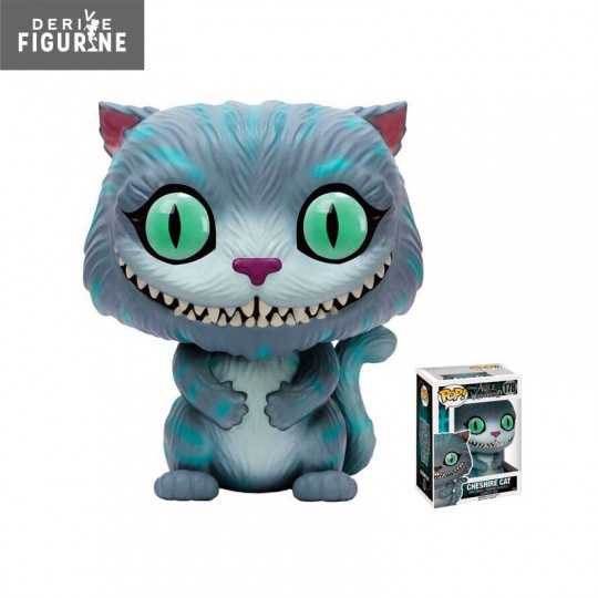 Pop Alice Au Pays Des Merveilles Chat Du Cheshire 178 Funko