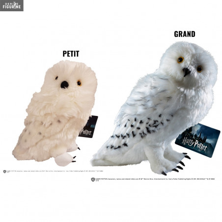 stuffed hedwig