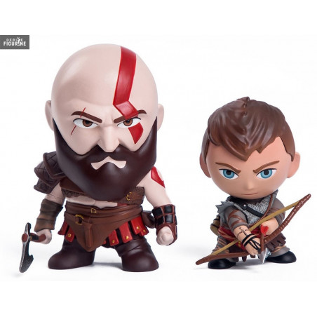 kratos atreus figure