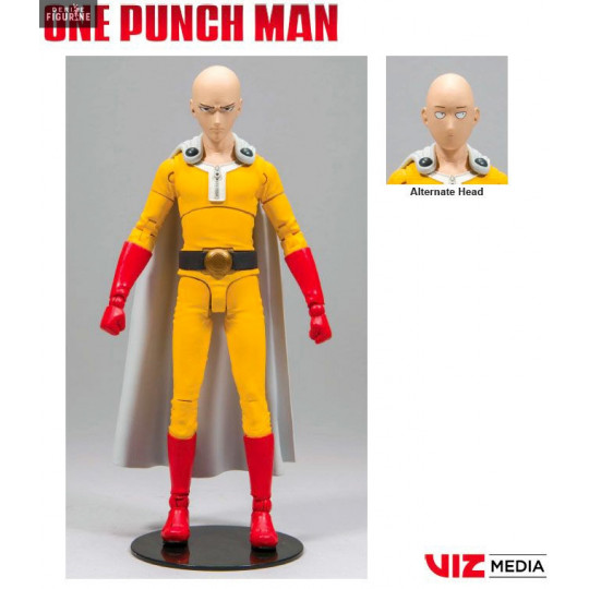 one punch man mcfarlane