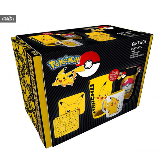 Pokemon or Dragon Ball Z gift box - GB Eye