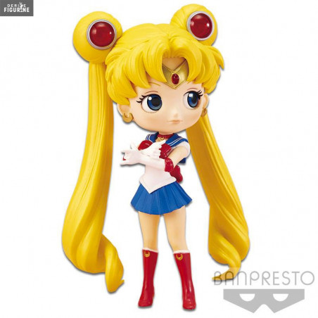 Figurine Sailor Moon Ou Princess Serenity Q Posket Sailor Moon Banpresto