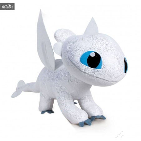 toothless hidden world plush